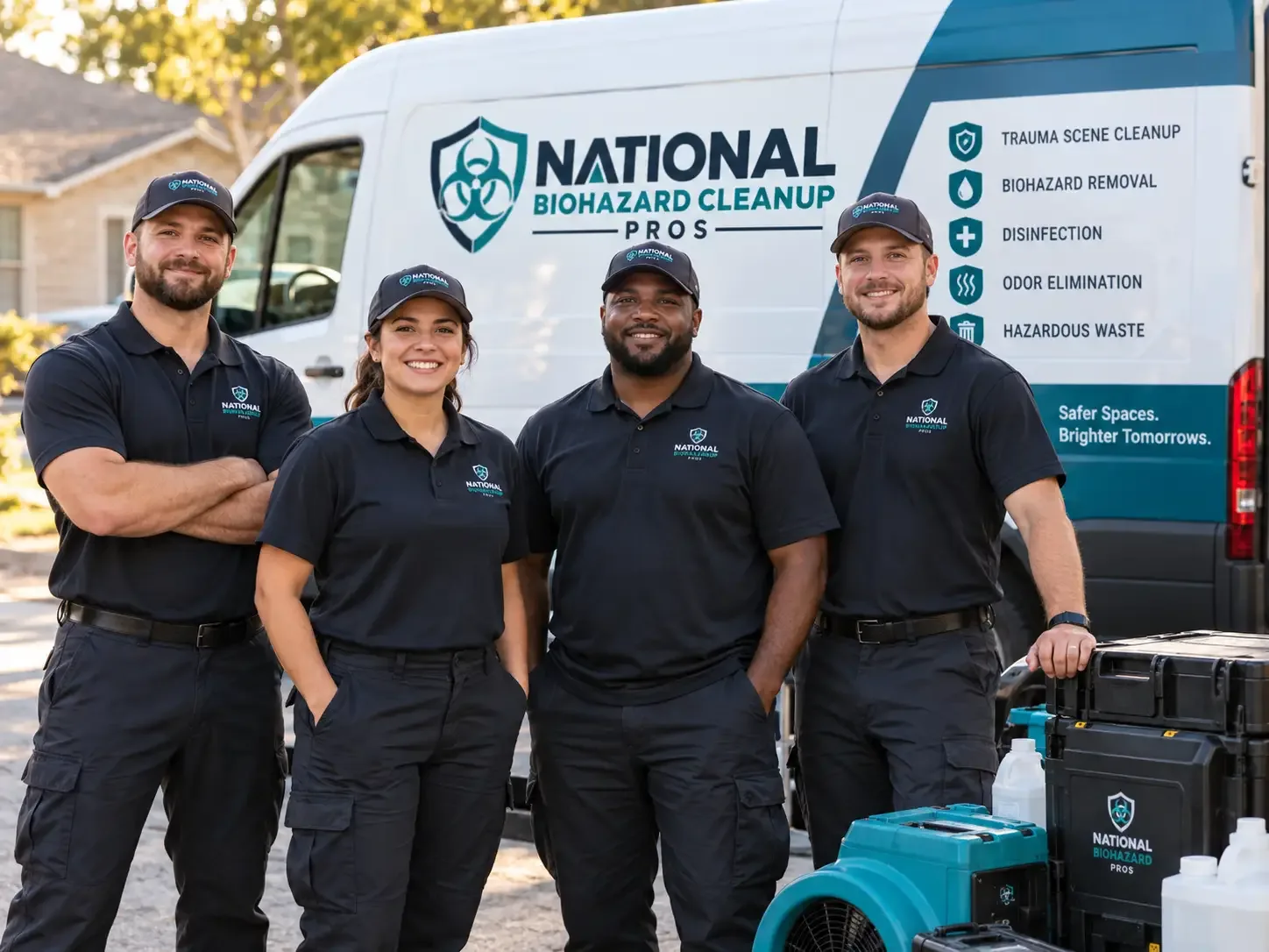 Biohazard Cleanup company in Plainville, IL